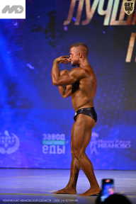 Кубок Ивановской области по бодибилдингу - 2026