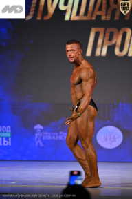 Кубок Ивановской области по бодибилдингу - 2026