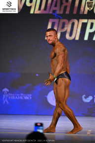 Кубок Ивановской области по бодибилдингу - 2026