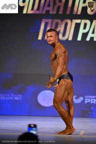 Кубок Ивановской области по бодибилдингу - 2026