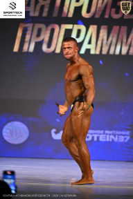 Кубок Ивановской области по бодибилдингу - 2026