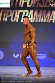 Кубок Ивановской области по бодибилдингу - 2026