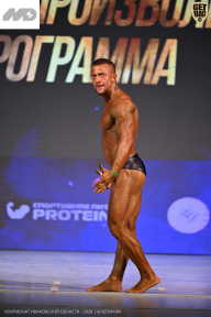 Кубок Ивановской области по бодибилдингу - 2026