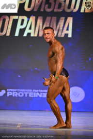 Кубок Ивановской области по бодибилдингу - 2026