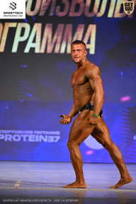 Кубок Ивановской области по бодибилдингу - 2026