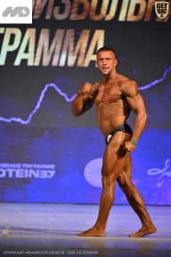 Кубок Ивановской области по бодибилдингу - 2026