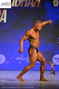 Кубок Ивановской области по бодибилдингу - 2026