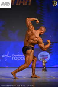 Кубок Ивановской области по бодибилдингу - 2026