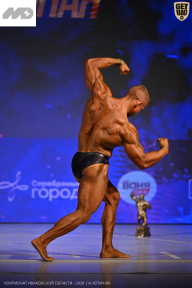 Кубок Ивановской области по бодибилдингу - 2026