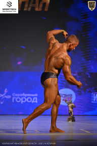 Кубок Ивановской области по бодибилдингу - 2026