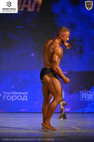 Кубок Ивановской области по бодибилдингу - 2026