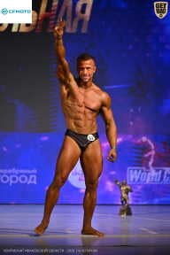 Кубок Ивановской области по бодибилдингу - 2026