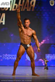 Кубок Ивановской области по бодибилдингу - 2026