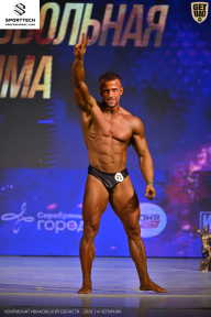 Кубок Ивановской области по бодибилдингу - 2026