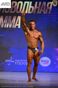 Кубок Ивановской области по бодибилдингу - 2026