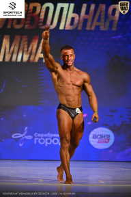 Кубок Ивановской области по бодибилдингу - 2026