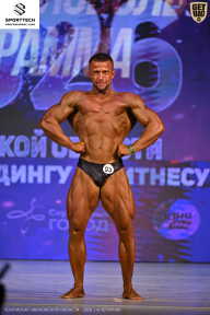 Кубок Ивановской области по бодибилдингу - 2026