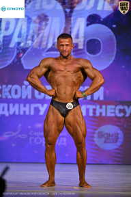 Кубок Ивановской области по бодибилдингу - 2026