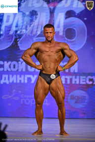 Кубок Ивановской области по бодибилдингу - 2026