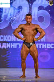 Кубок Ивановской области по бодибилдингу - 2026