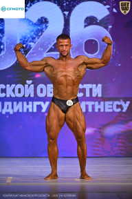Кубок Ивановской области по бодибилдингу - 2026