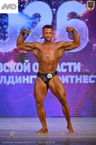 Кубок Ивановской области по бодибилдингу - 2026