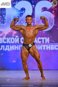 Кубок Ивановской области по бодибилдингу - 2026