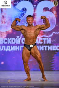 Кубок Ивановской области по бодибилдингу - 2026