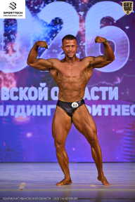 Кубок Ивановской области по бодибилдингу - 2026