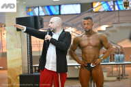 Кубок Ивановской области по бодибилдингу - 2026