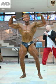 Кубок Ивановской области по бодибилдингу - 2026