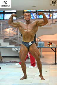 Кубок Ивановской области по бодибилдингу - 2026