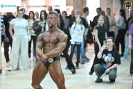 Кубок Ивановской области по бодибилдингу - 2026