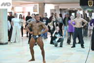 Кубок Ивановской области по бодибилдингу - 2026