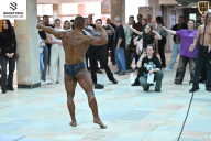 Кубок Ивановской области по бодибилдингу - 2026