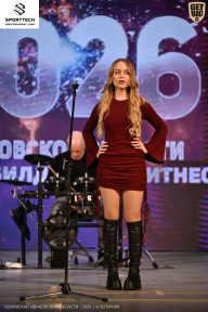 Кубок Ивановской области по бодибилдингу - 2026