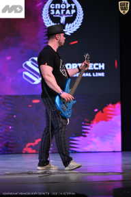 Кубок Ивановской области по бодибилдингу - 2026