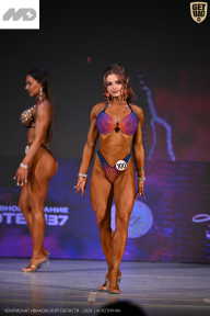 Кубок Ивановской области по бодибилдингу - 2026