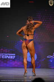 Кубок Ивановской области по бодибилдингу - 2026