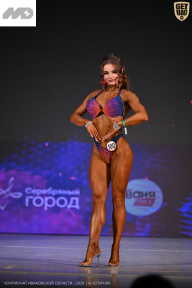 Кубок Ивановской области по бодибилдингу - 2026