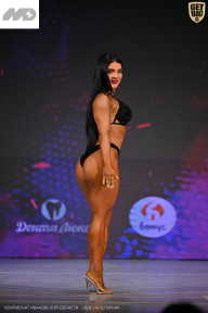 Кубок Ивановской области по бодибилдингу - 2026