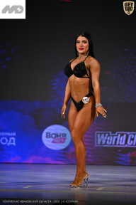 Кубок Ивановской области по бодибилдингу - 2026