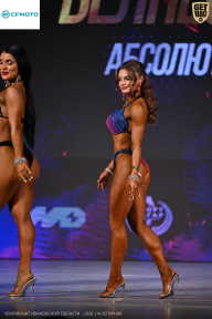 Кубок Ивановской области по бодибилдингу - 2026