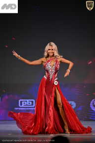 Кубок Ивановской области по бодибилдингу - 2026