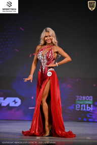 Кубок Ивановской области по бодибилдингу - 2026