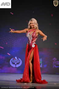 Кубок Ивановской области по бодибилдингу - 2026