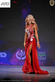 Кубок Ивановской области по бодибилдингу - 2026