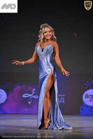 Кубок Ивановской области по бодибилдингу - 2026