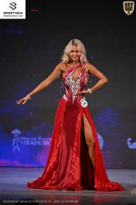 Кубок Ивановской области по бодибилдингу - 2026