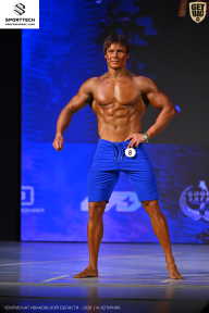 Кубок Ивановской области по бодибилдингу - 2026